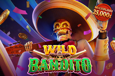 Wild Bandito игровой автомат Тип Топ Казино