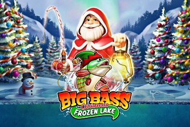 Слот Bigbasschristmasfrozenlake Тип Топ Казино