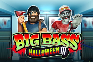 Bigbasshalloween3 игровой автомат Тип Топ Казино